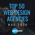top 50 web design agencies