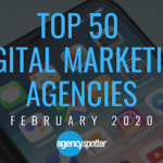 top 50 digital agencies