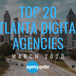 top 20 atlanta digital agencies