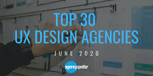 top 30 ux design agencies
