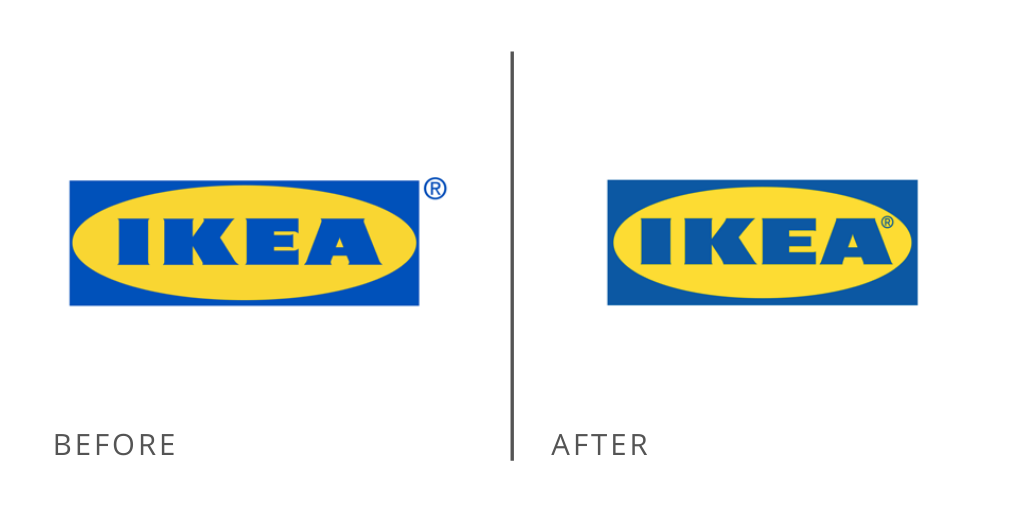 Ikea - top branding projects 