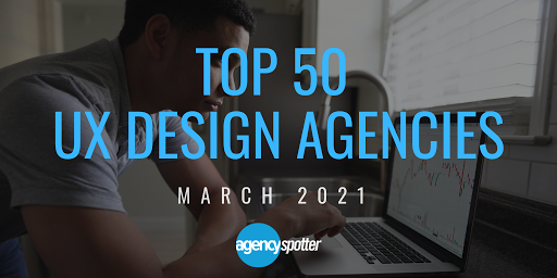 Top 50 UX Design Agencies