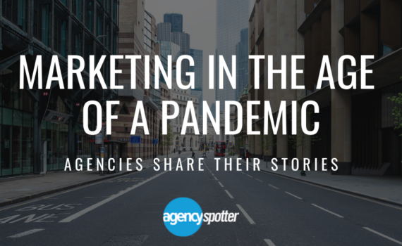 Marketing in a pandemic