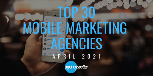 top 30 mobile marketing
