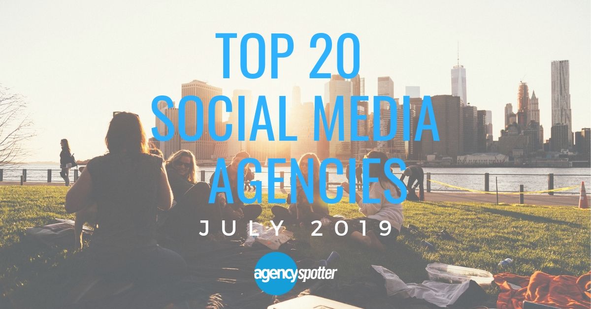 top 20 social media marketing
