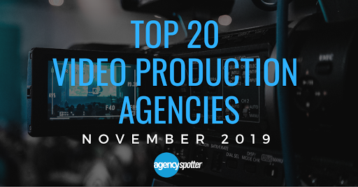 top 20 video productions agencies