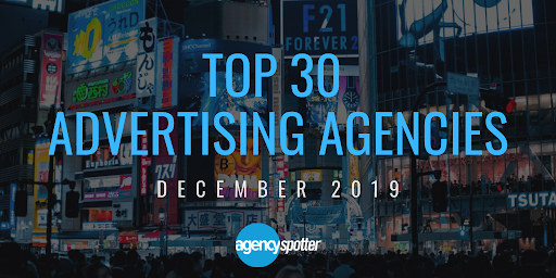 top 30 advertising agencies