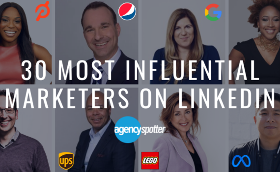 LinkedIn Influential Marketers
