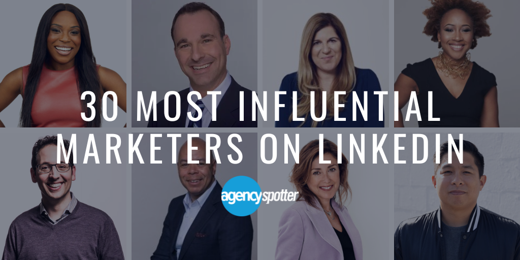LinkedIn Influential Marketers